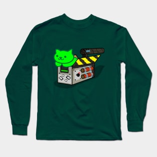 Nekobusters Long Sleeve T-Shirt